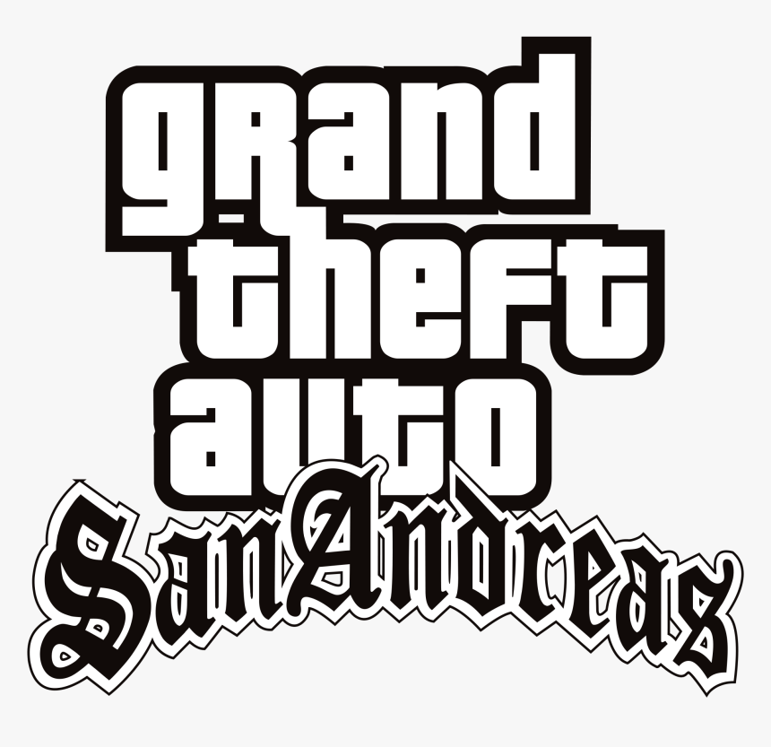 Detail Download Logo Gta San Andreas Nomer 9