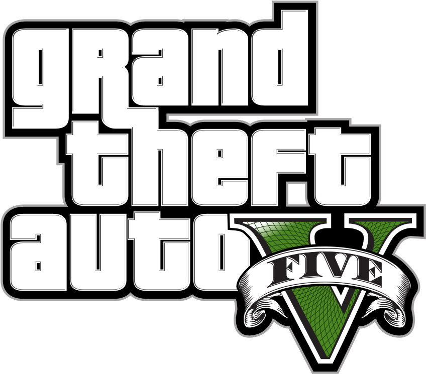 Detail Download Logo Gta V Nomer 11