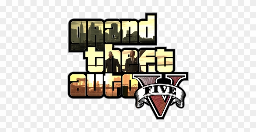 Detail Download Logo Gta V Nomer 39