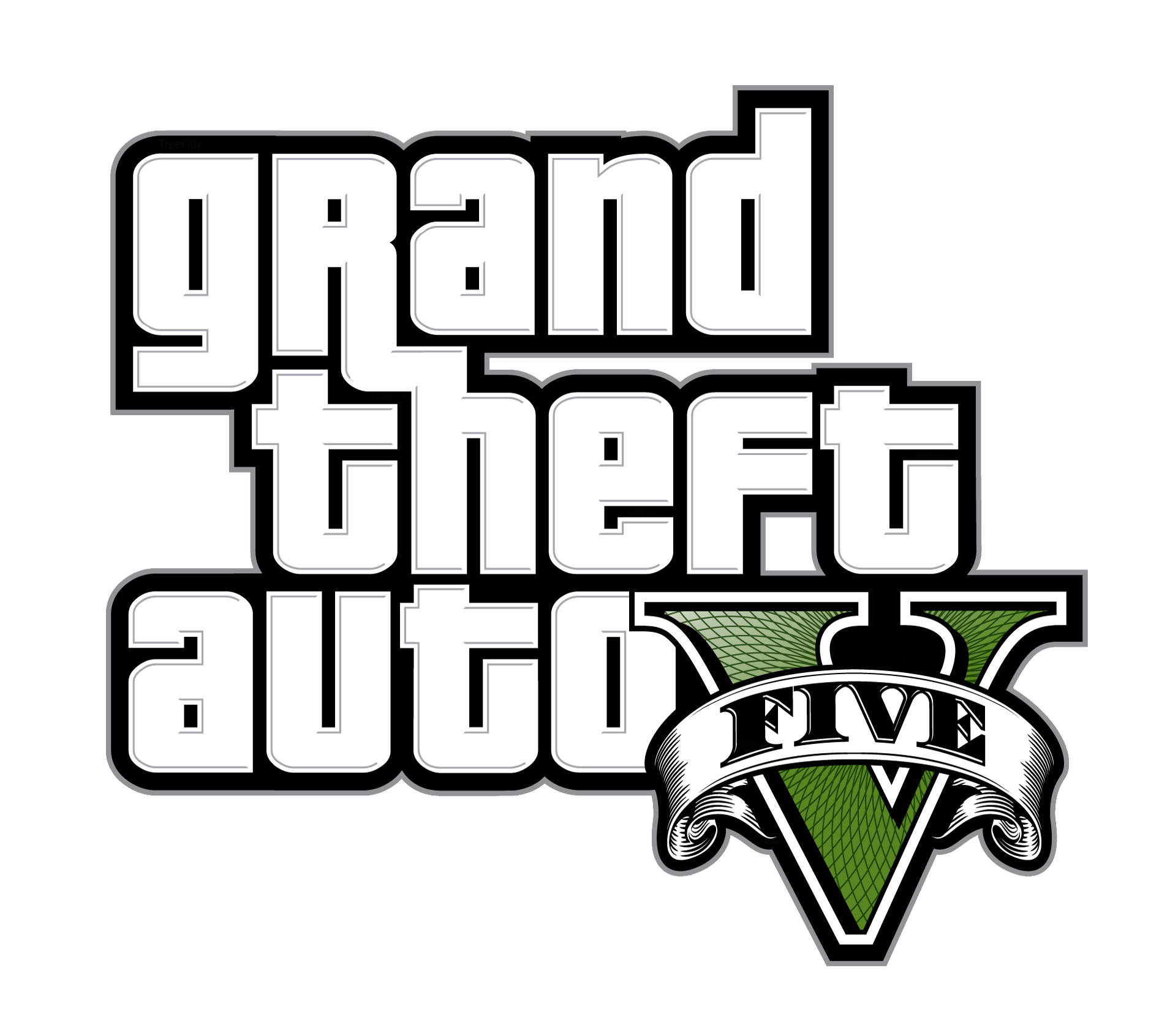 Detail Download Logo Gta V Nomer 9