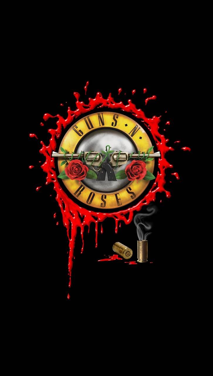 Detail Download Logo Guns Roses Nomer 11