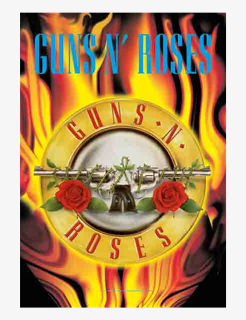 Detail Download Logo Guns Roses Nomer 16