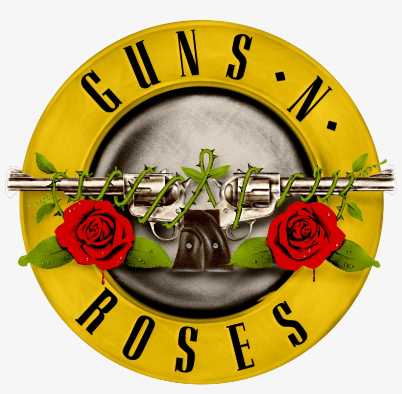 Detail Download Logo Guns Roses Nomer 3