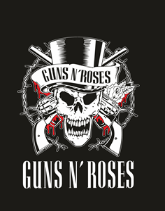 Detail Download Logo Guns Roses Nomer 24