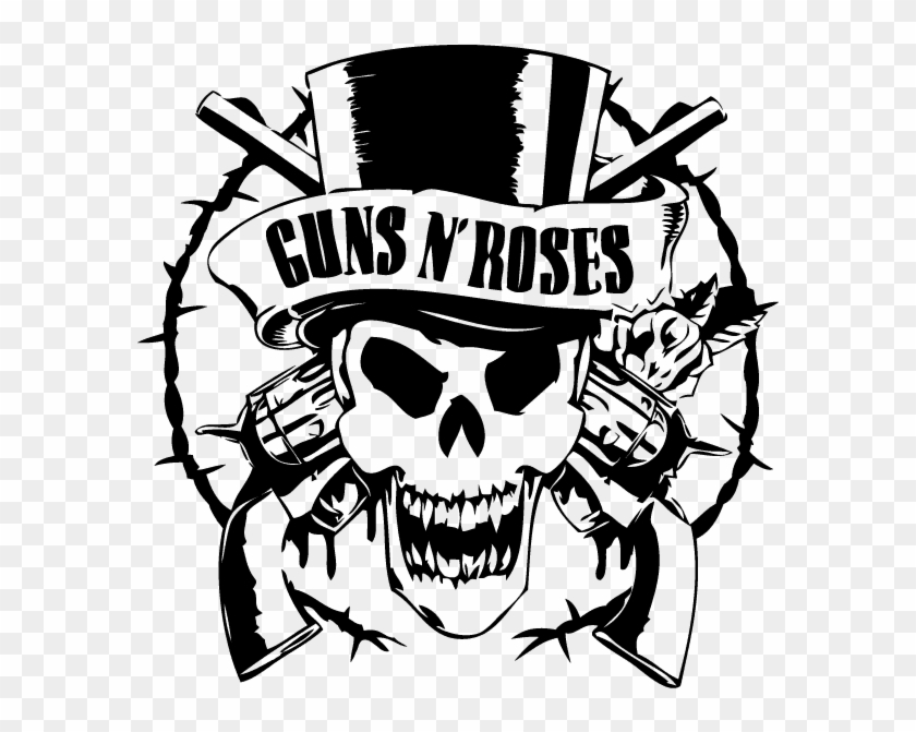 Detail Download Logo Guns Roses Nomer 27