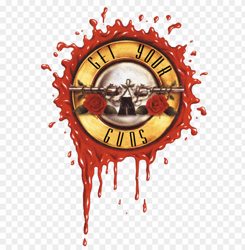 Detail Download Logo Guns Roses Nomer 4