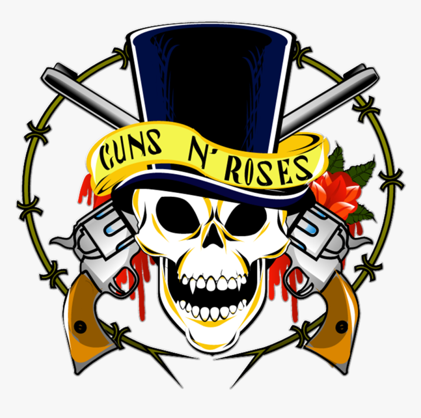 Detail Download Logo Guns Roses Nomer 35