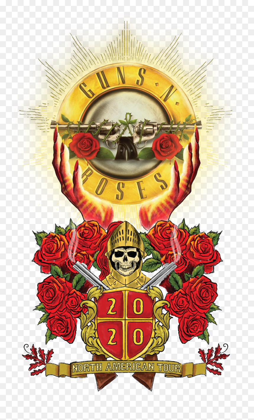 Detail Download Logo Guns Roses Nomer 45