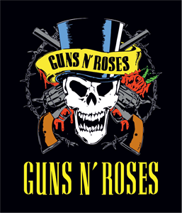 Detail Download Logo Guns Roses Nomer 6