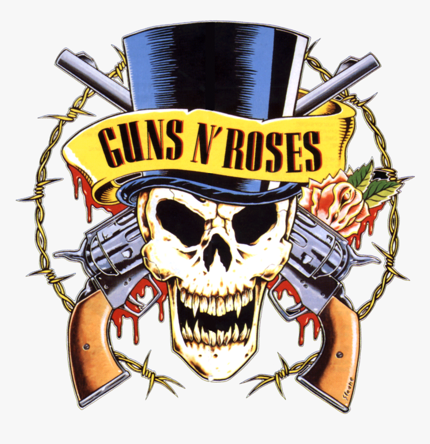 Detail Download Logo Guns Roses Nomer 10