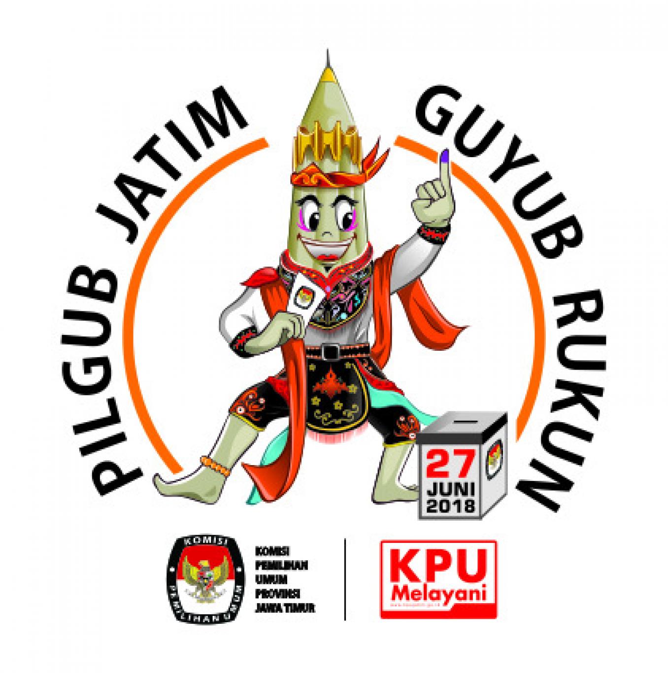 Detail Download Logo Guyub Rukun Jatim Nomer 28