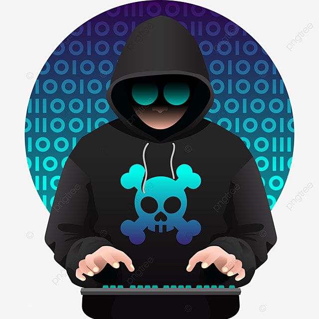 Download Logo Hacker - KibrisPDR