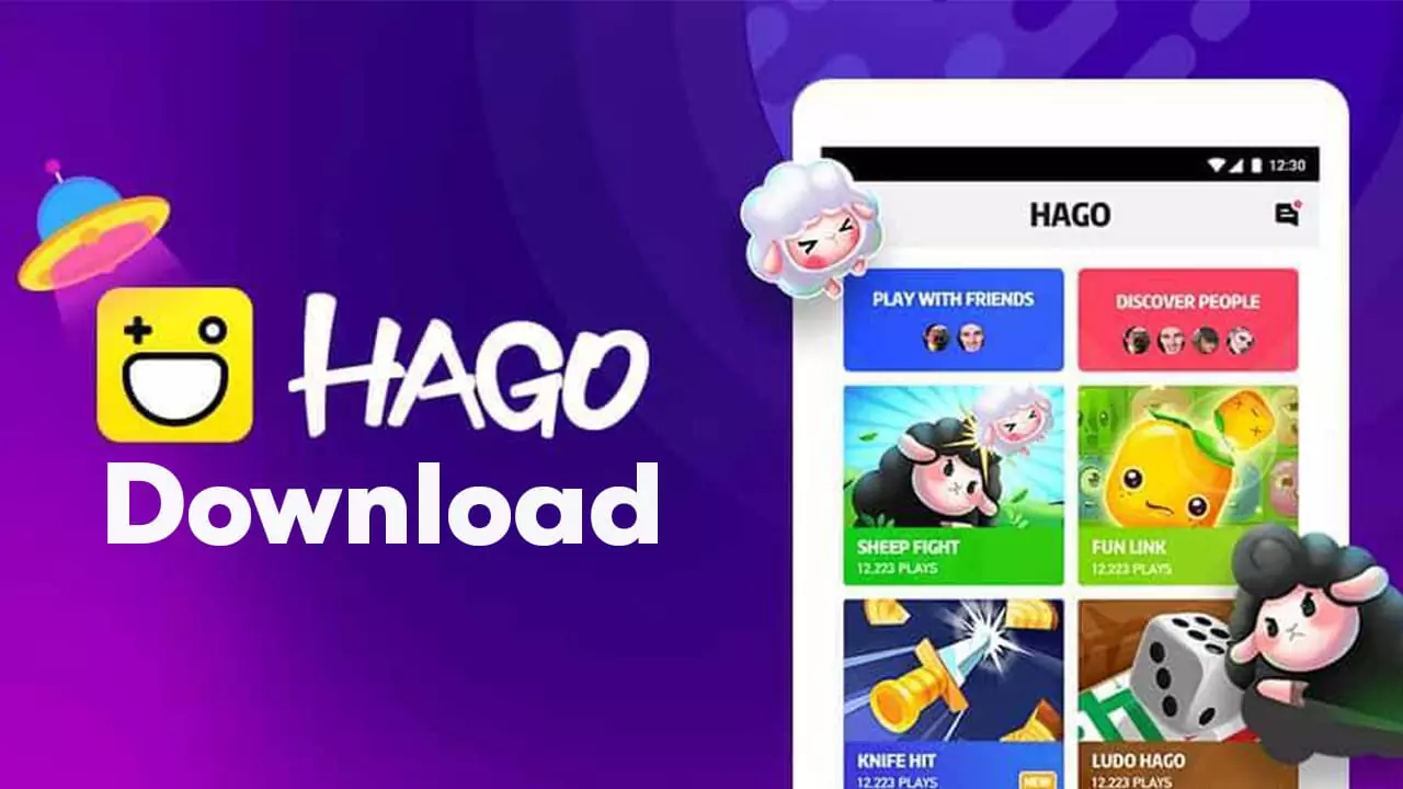 Detail Download Logo Hago Nomer 12