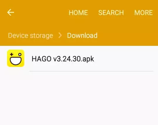 Detail Download Logo Hago Nomer 27