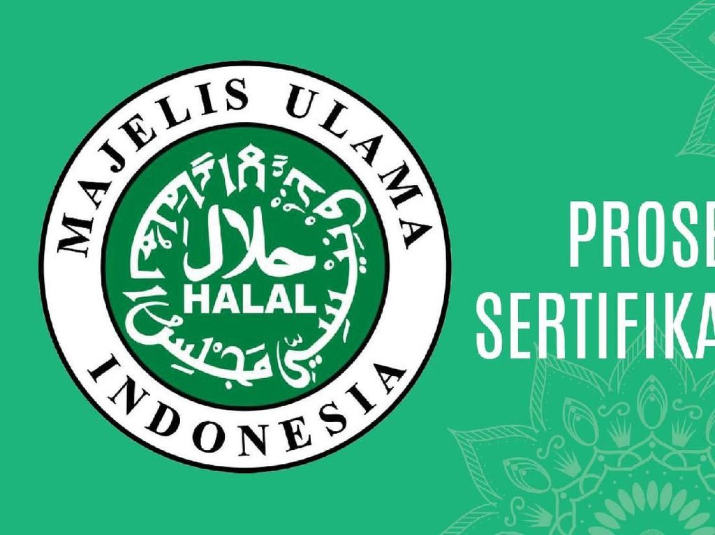 Detail Download Logo Halal Mui Nomer 39