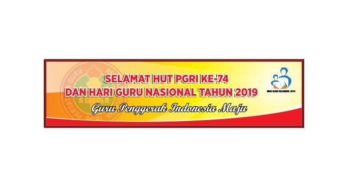 Detail Download Logo Hari Guru Nasional 2019 Nomer 11