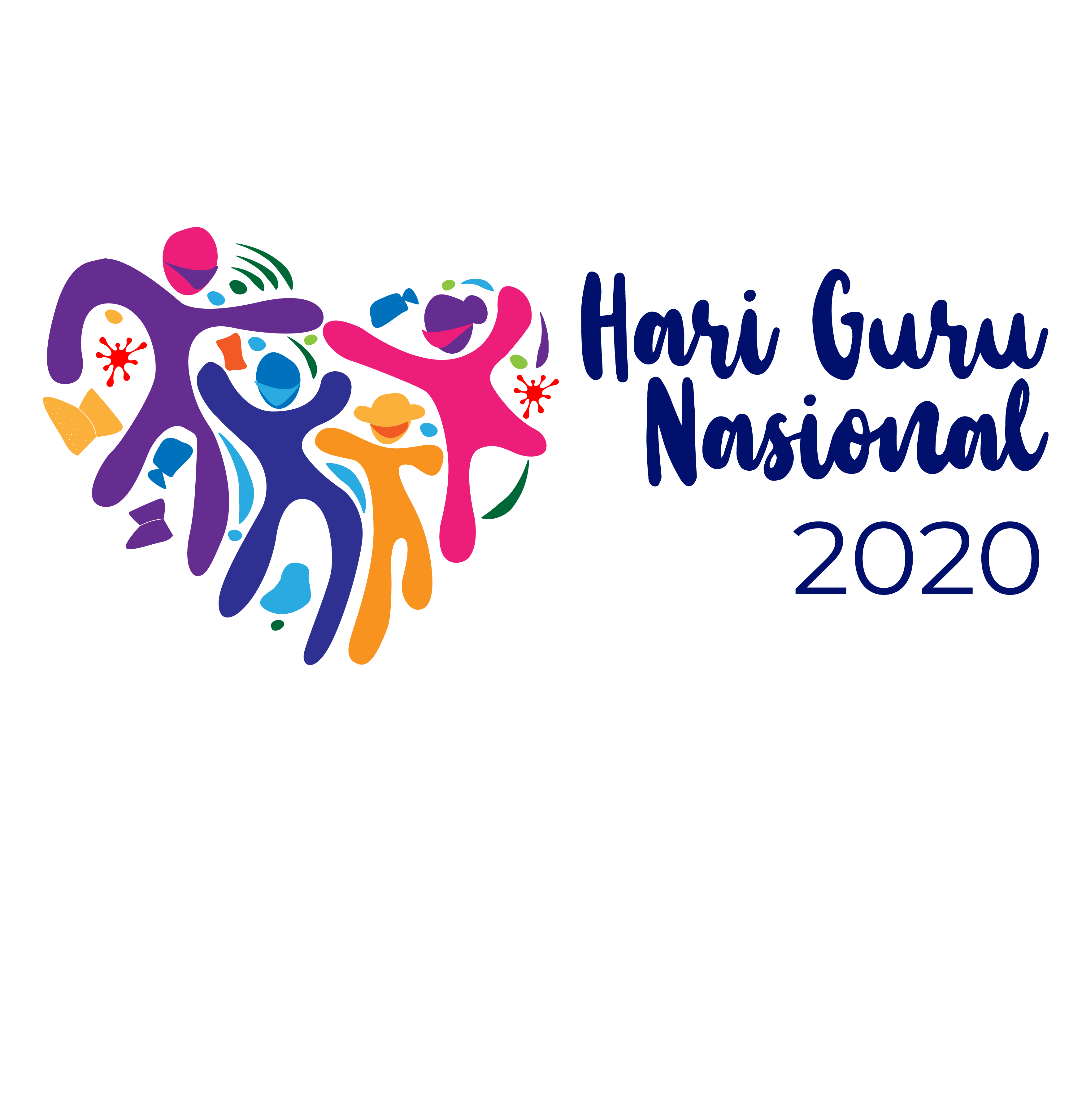 Detail Download Logo Hari Guru Nasional 2019 Nomer 23