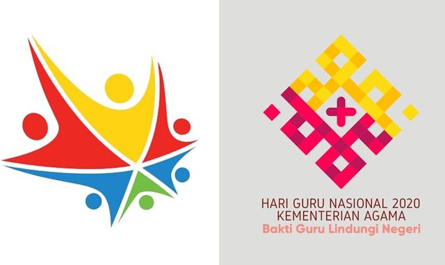 Detail Download Logo Hari Guru Nasional 2019 Nomer 25