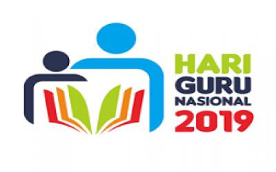 Detail Download Logo Hari Guru Nasional 2019 Nomer 26