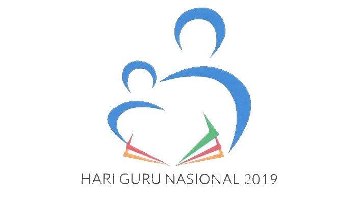 Detail Download Logo Hari Guru Nasional 2019 Nomer 5