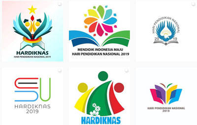 Detail Download Logo Hari Guru Nasional 2019 Nomer 44