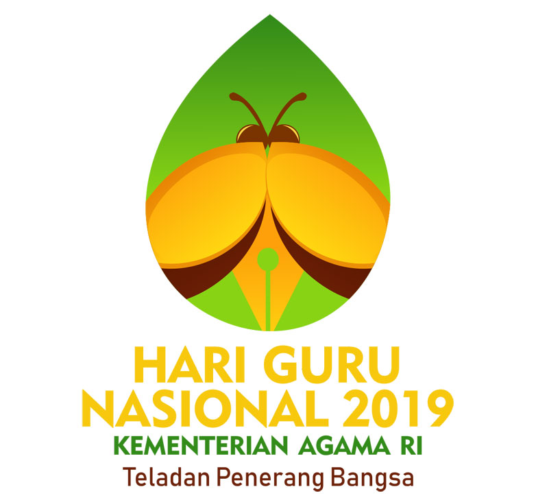 Detail Download Logo Hari Guru Nasional 2019 Nomer 8