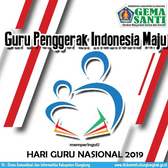 Detail Download Logo Hari Guru Nasional 2019 Nomer 9