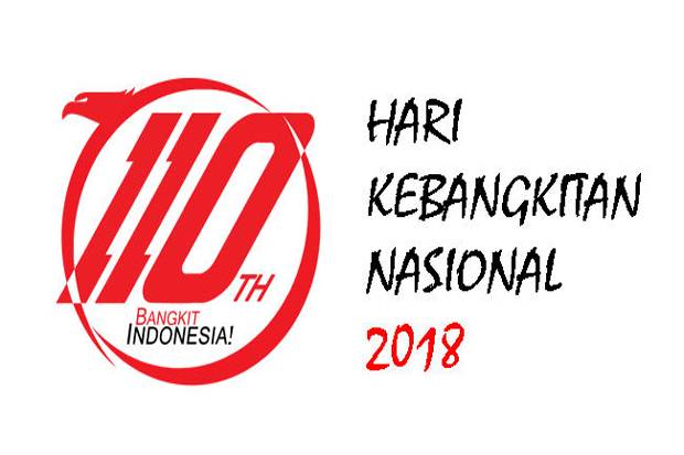 Detail Download Logo Hari Kebangkitan Nasional 2018 Nomer 12