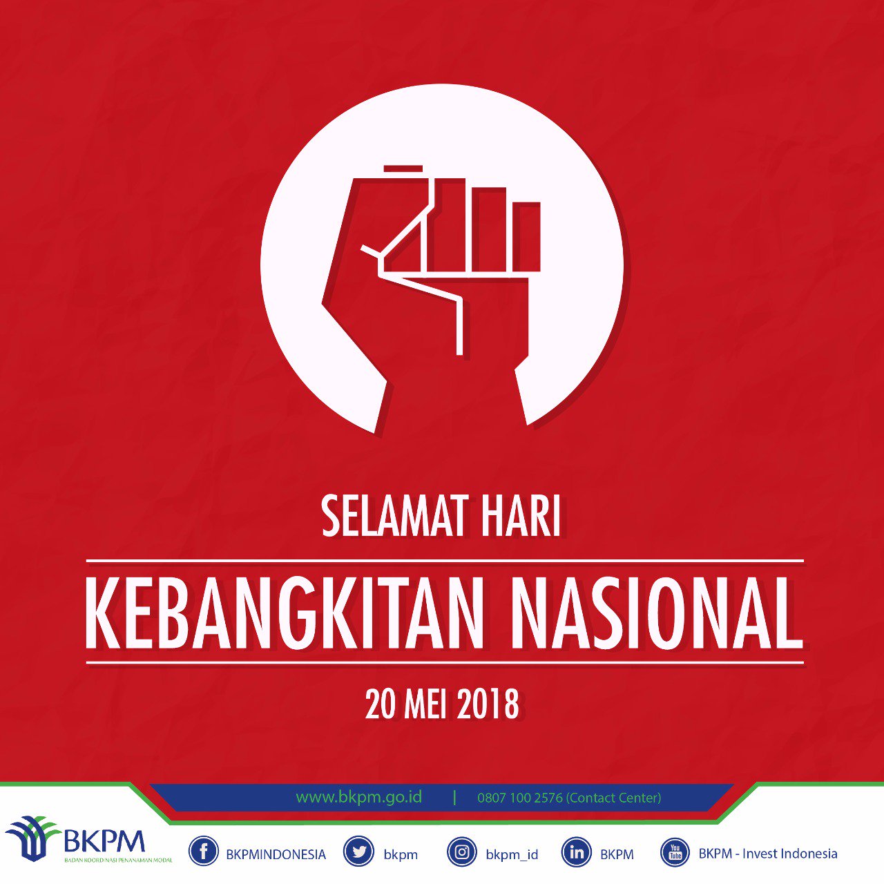Detail Download Logo Hari Kebangkitan Nasional 2018 Nomer 13