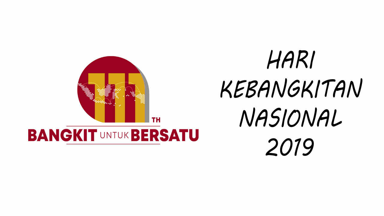Detail Download Logo Hari Kebangkitan Nasional 2018 Nomer 16