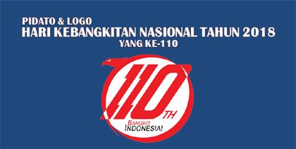 Detail Download Logo Hari Kebangkitan Nasional 2018 Nomer 4