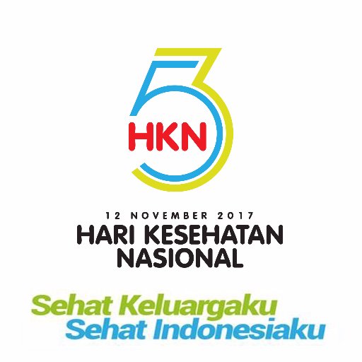 Detail Download Logo Hari Kesehatan Nasional 2019 Nomer 15