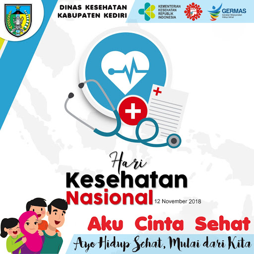 Detail Download Logo Hari Kesehatan Nasional 2019 Nomer 28