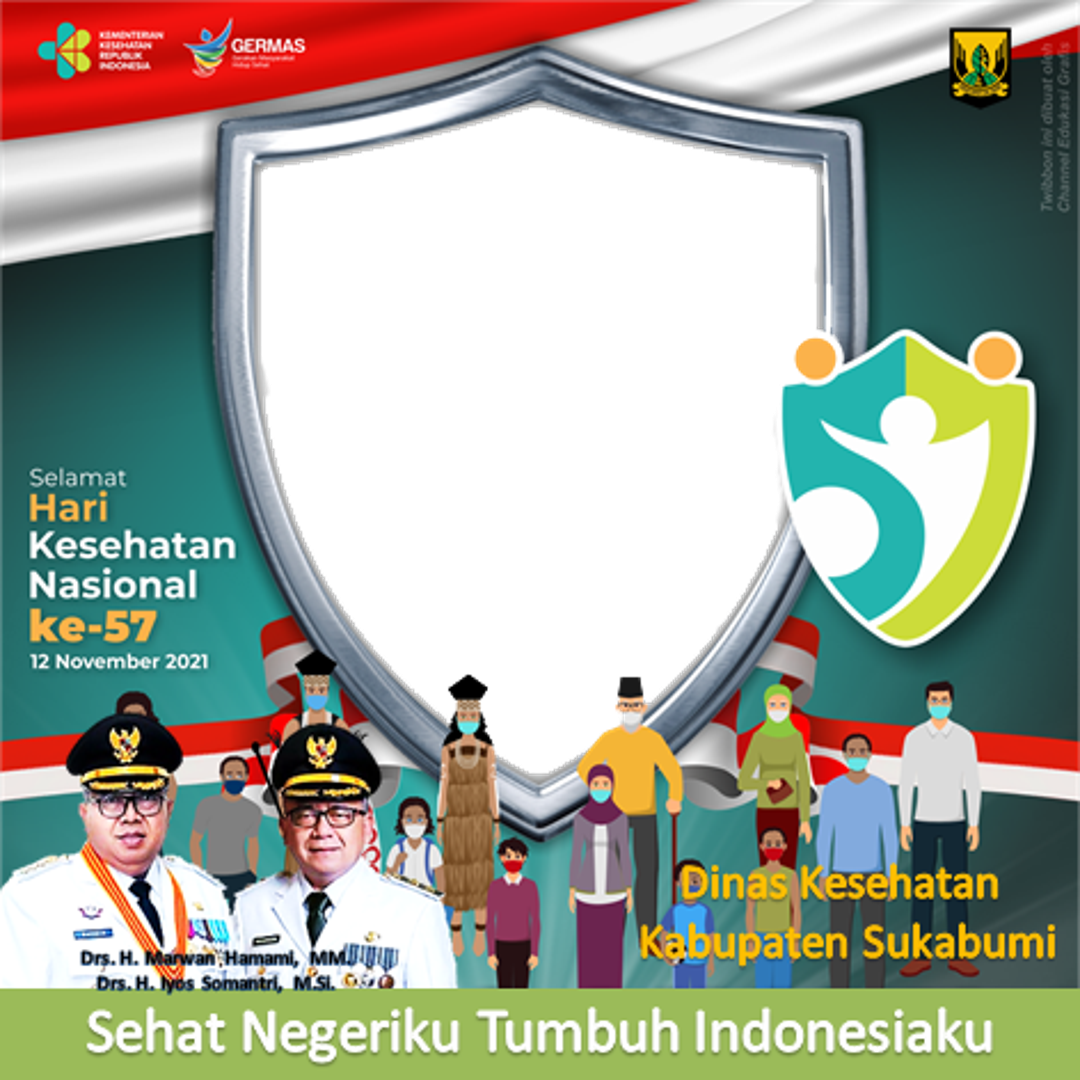 Detail Download Logo Hari Kesehatan Nasional 2019 Nomer 43