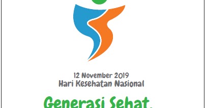 Detail Download Logo Hari Kesehatan Nasional 2019 Nomer 7