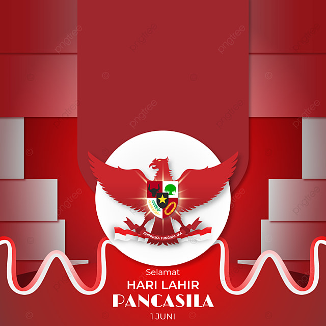 Detail Download Logo Hari Lahir Pancasila 2018 Nomer 3