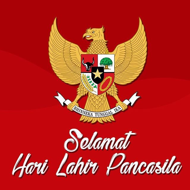 Detail Download Logo Hari Lahir Pancasila 2018 Nomer 18