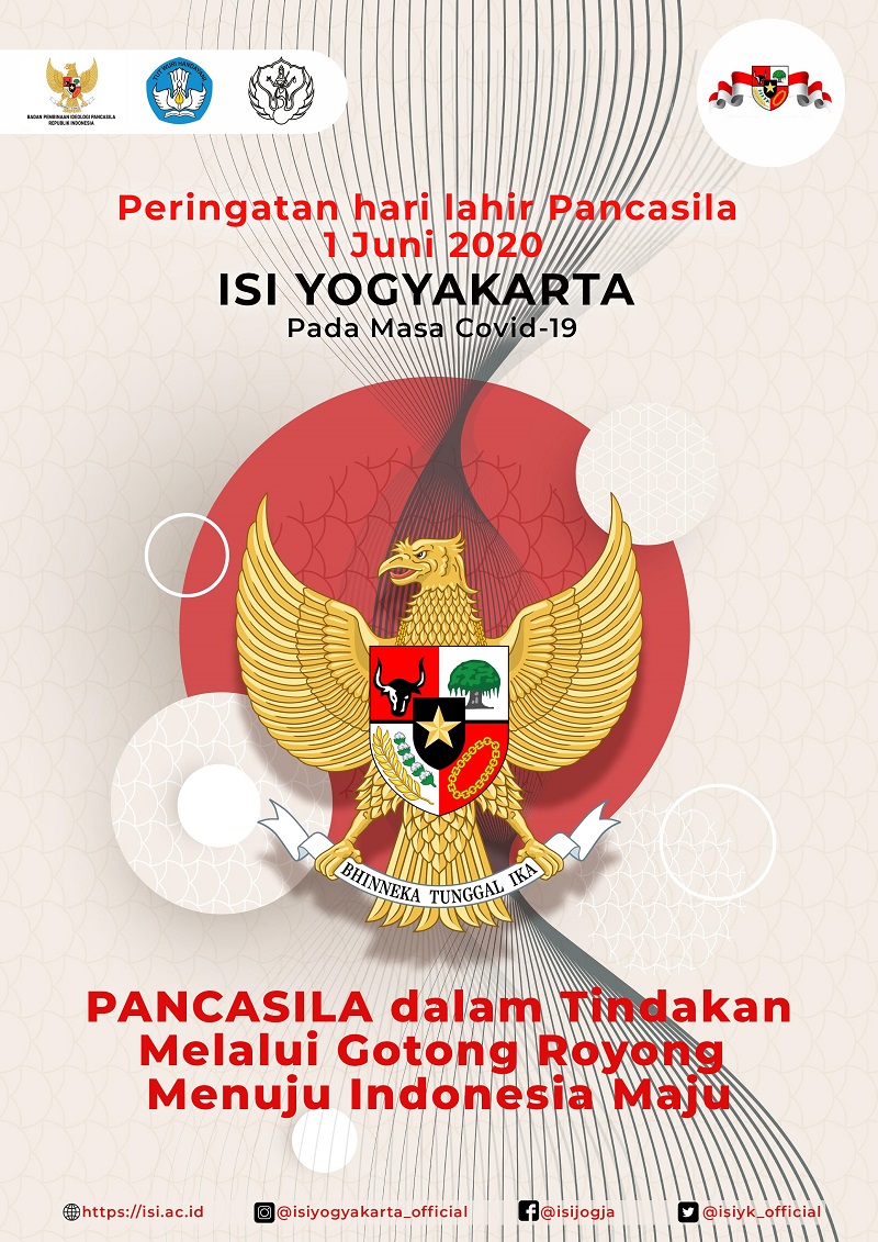 Detail Download Logo Hari Lahir Pancasila 2018 Nomer 25