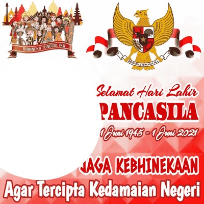 Detail Download Logo Hari Lahir Pancasila 2018 Nomer 5