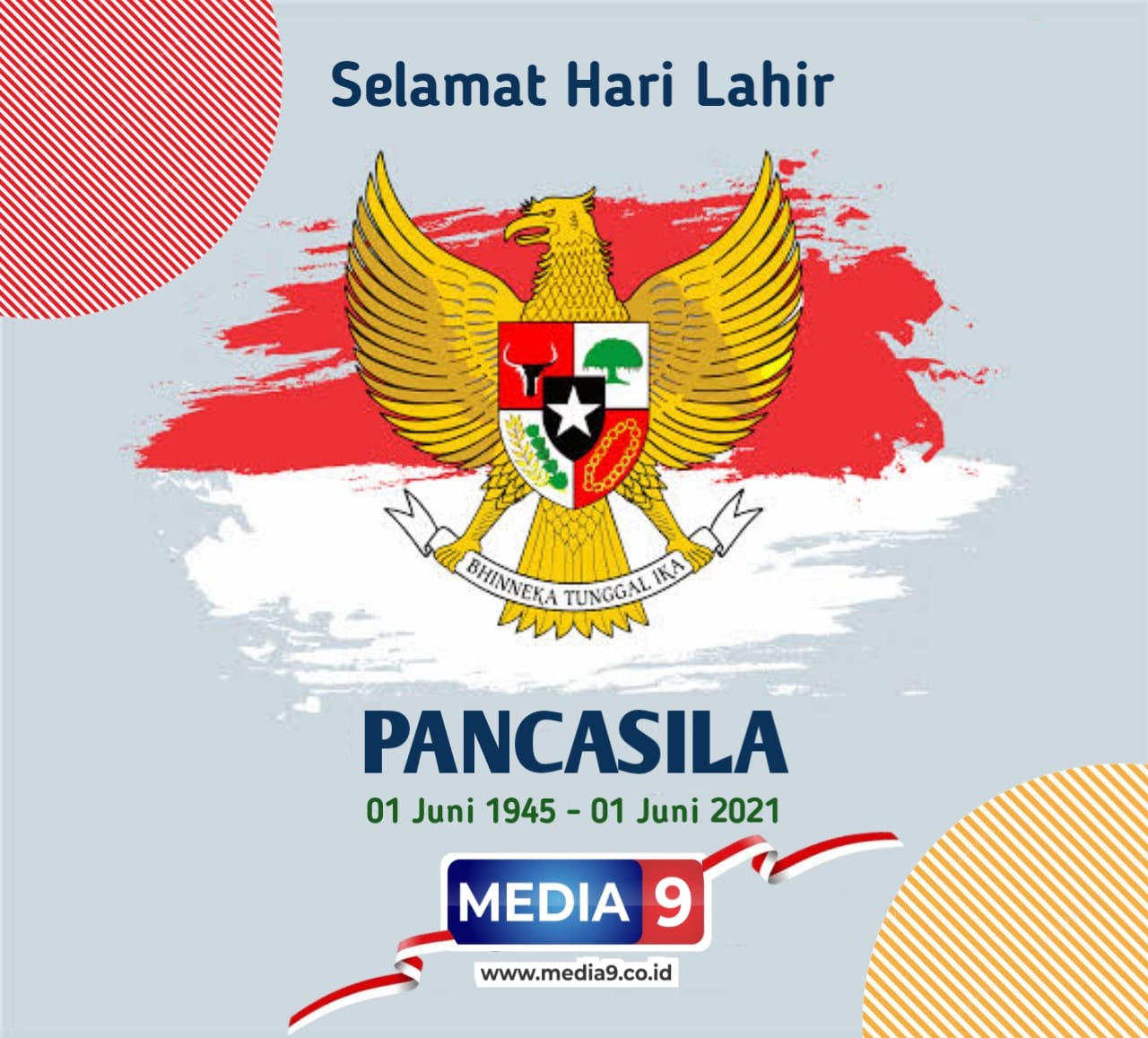 Detail Download Logo Hari Lahir Pancasila 2018 Nomer 43