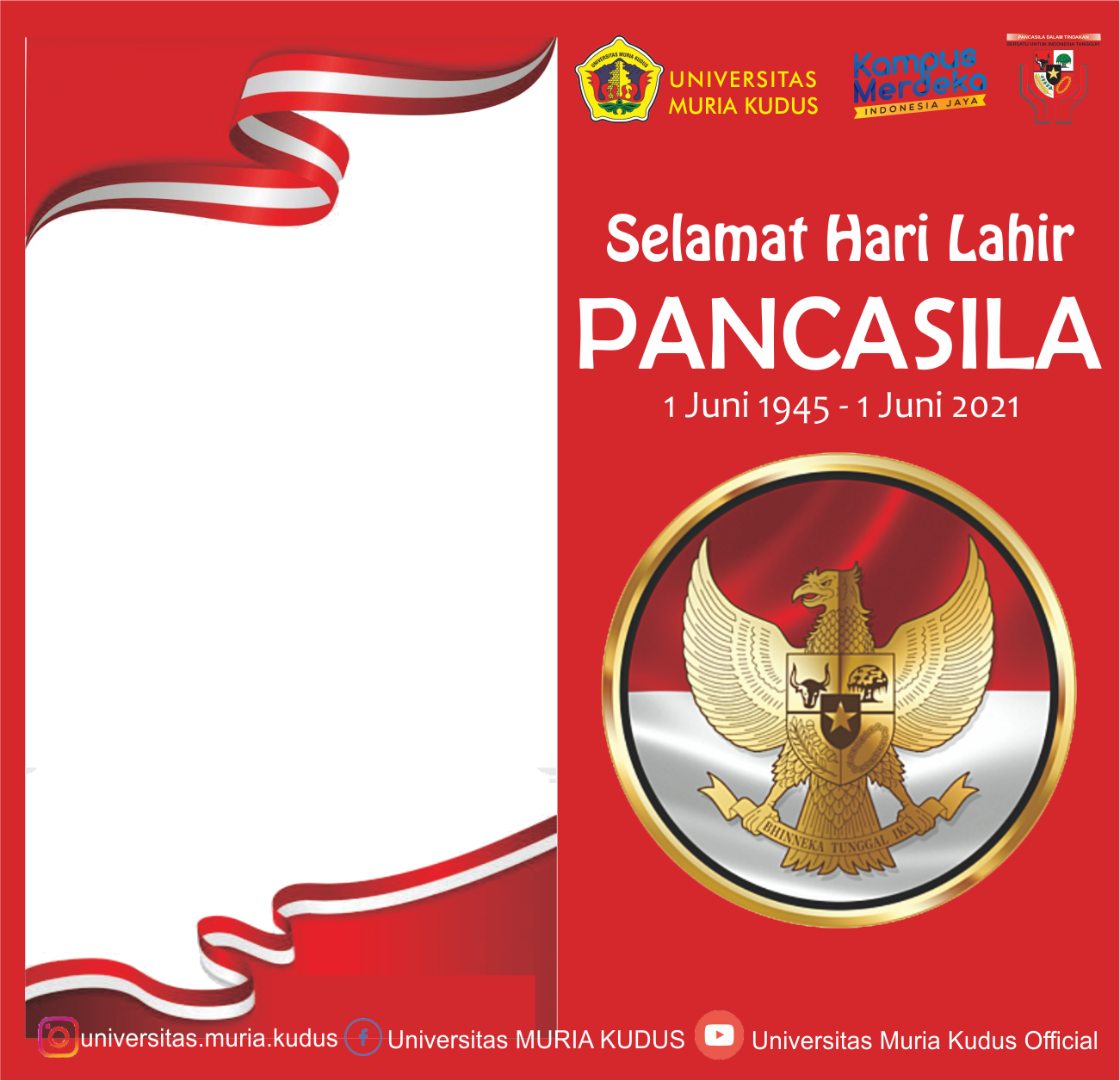 Detail Download Logo Hari Lahir Pancasila 2018 Nomer 49