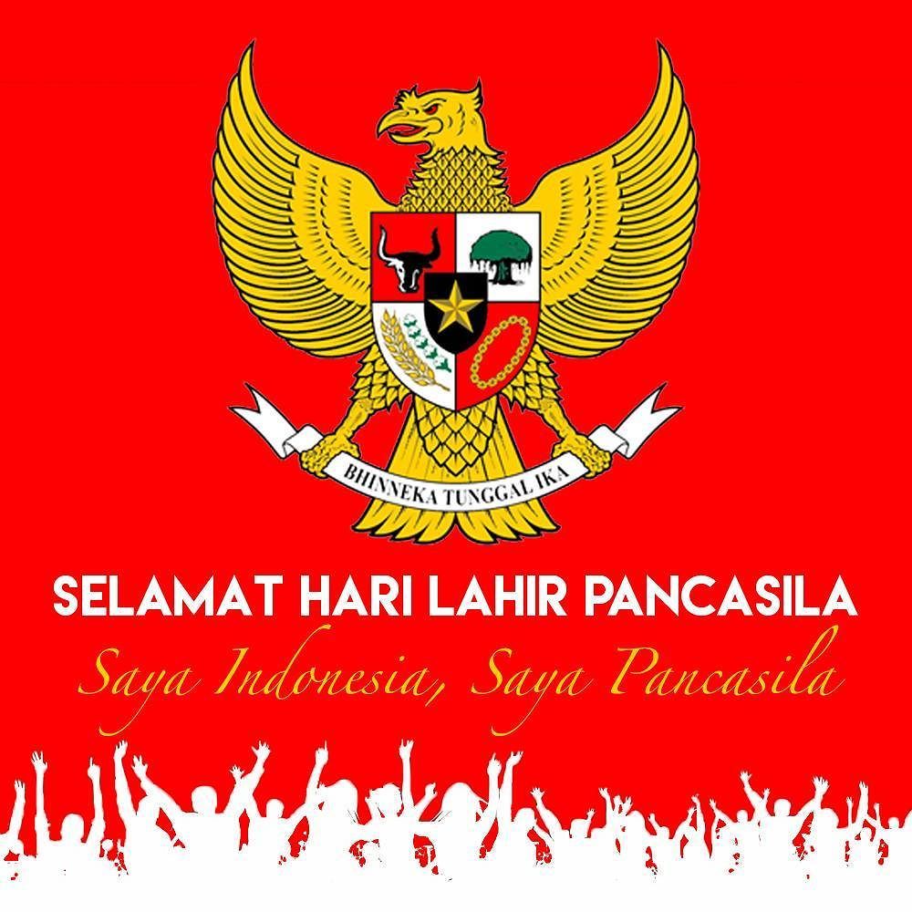 Detail Download Logo Hari Lahir Pancasila 2018 Cdr Nomer 4