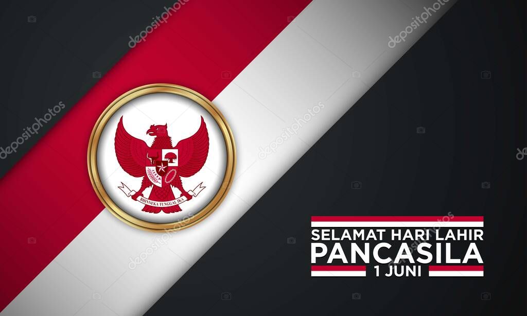 Detail Download Logo Hari Lahir Pancasila 2018 Cdr Nomer 35