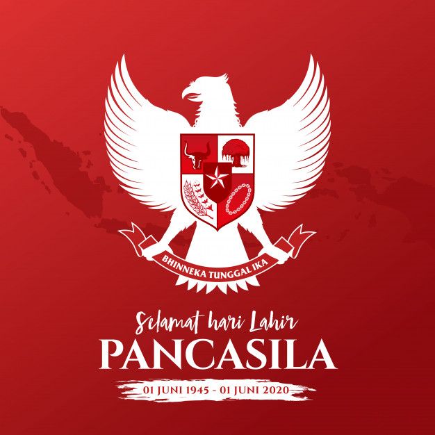 Detail Download Logo Hari Lahir Pancasila 2019 Nomer 13