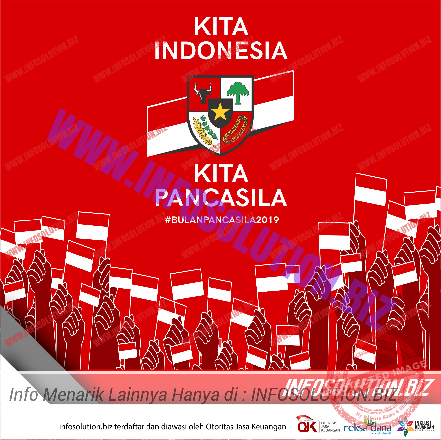 Detail Download Logo Hari Lahir Pancasila 2019 Nomer 15