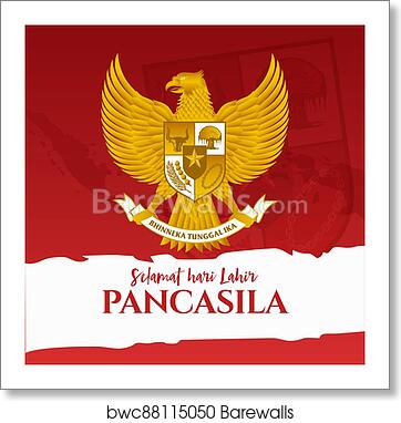 Detail Download Logo Hari Lahir Pancasila 2019 Nomer 29