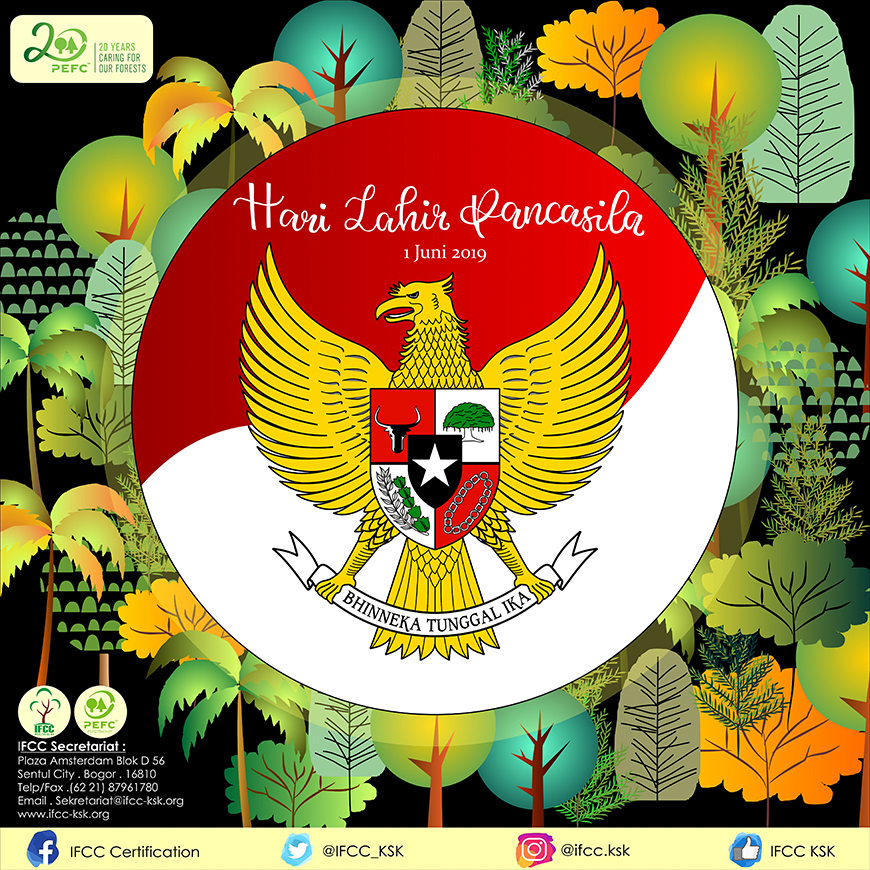 Detail Download Logo Hari Lahir Pancasila 2019 Nomer 49