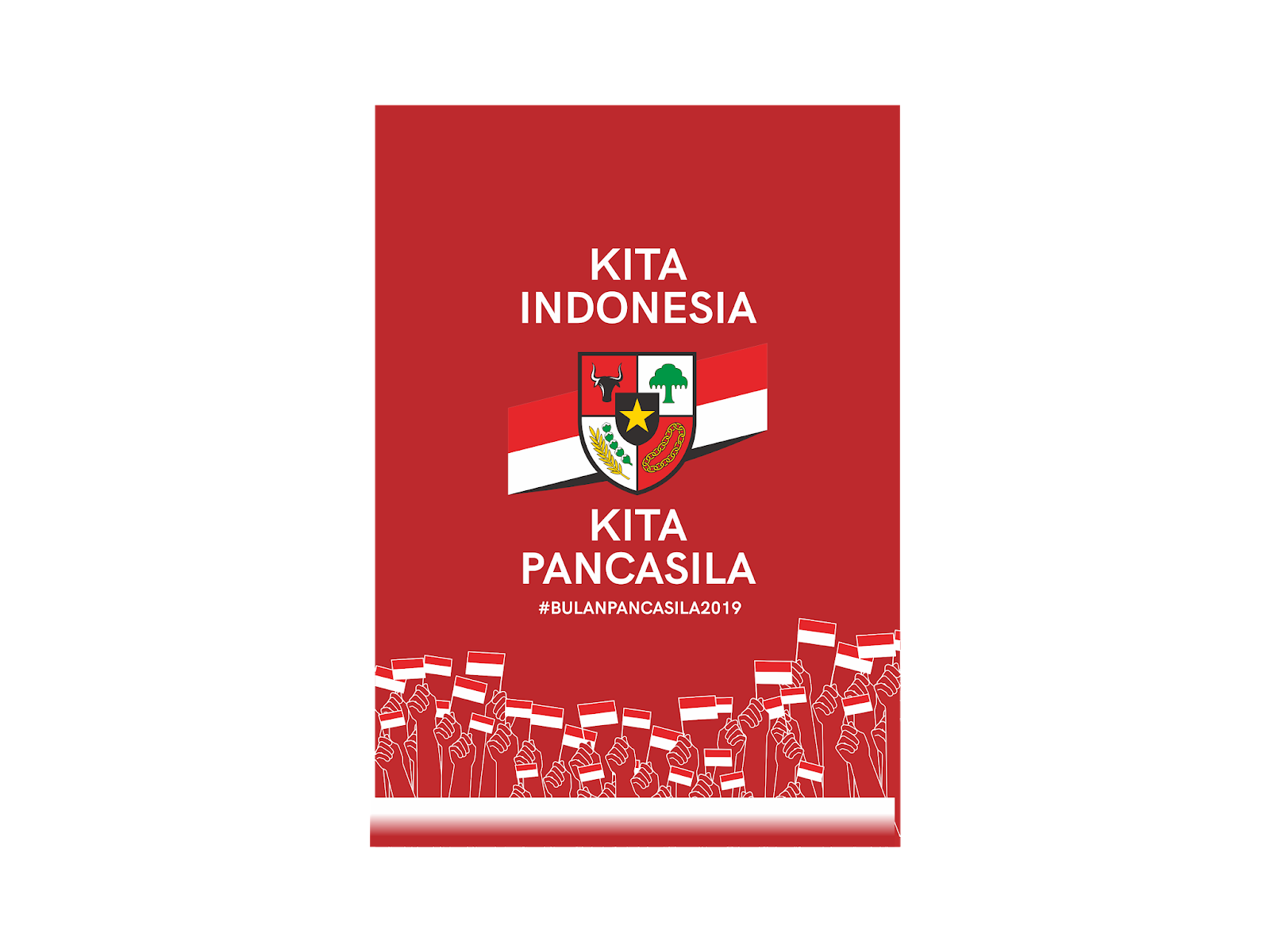 Detail Download Logo Hari Lahir Pancasila 2019 Nomer 9