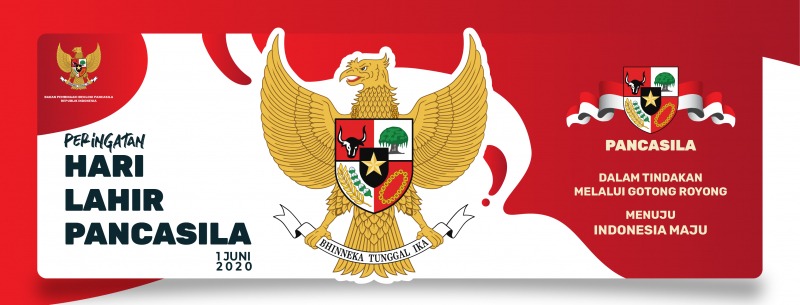 Detail Download Logo Hari Lahirnya Pancasila Tahun 2018 Nomer 18