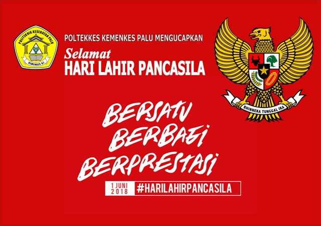 Detail Download Logo Hari Lahirnya Pancasila Tahun 2018 Nomer 28